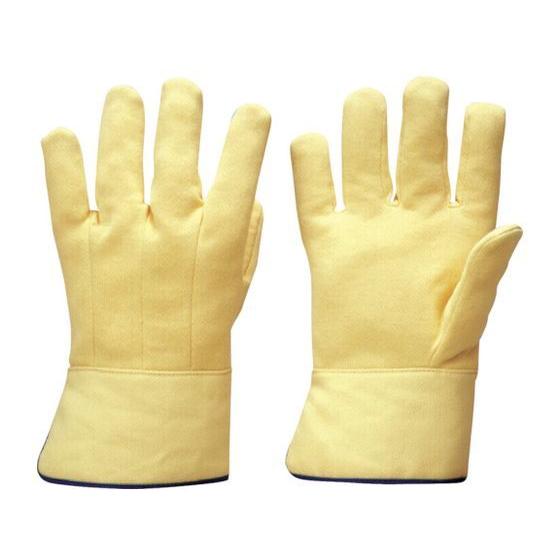 【お取り寄せ】トワロン 耐切創手袋 ケブラーKA-13 5本指ニット 890 アラミド 耐切創手袋 ...