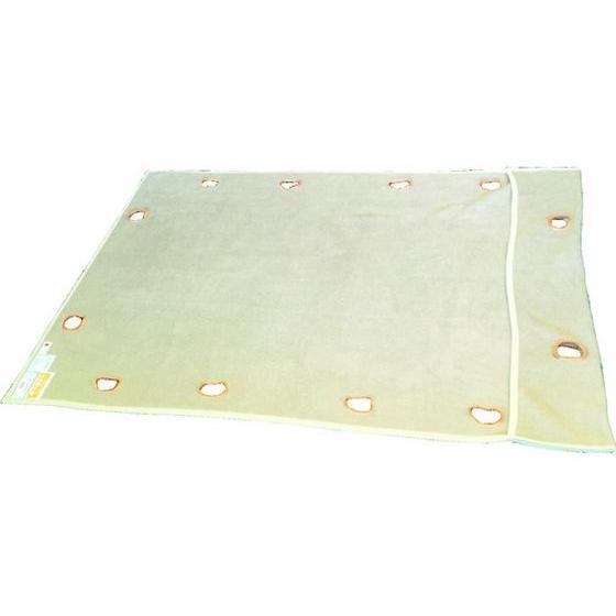 【お取り寄せ】テイジン 緊急防災毛布 もうたんか 幅140cm×奥行200cm 寒さ対策 避難グッズ...