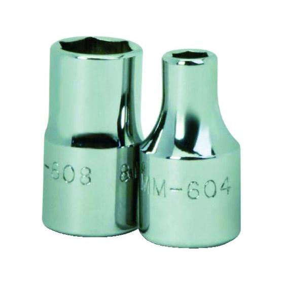【お取り寄せ】WILLIAMS 1／4ドライブ ショートソケット 6角 4mm JHWMM-604 ...