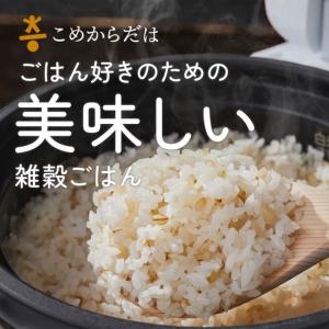 神明 こめからだ お米ともち麦ブレンド 4kg...の詳細画像1