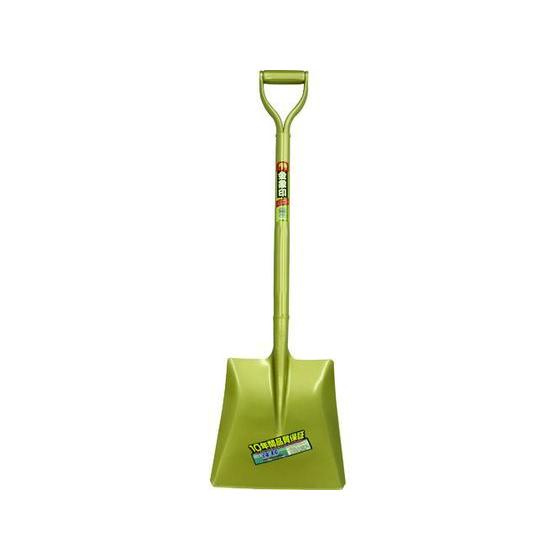 【お取り寄せ】金象 パイプショベル角P GD 001737 鋤 すき ショベル 農具 農業資材 園芸...