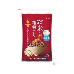 神明 こめからだ お米と雑穀ブレンド もっちり6...の商品画像