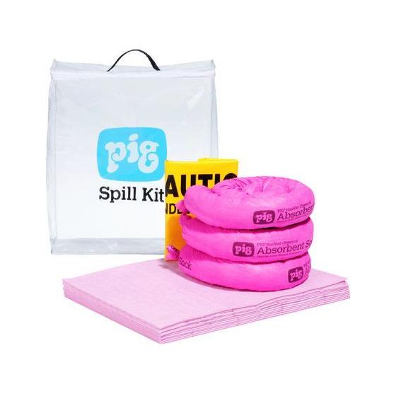 【お取り寄せ】pig ピグクリアスピルキット KIT367 吸収材 清掃用品 オフィス住設用品