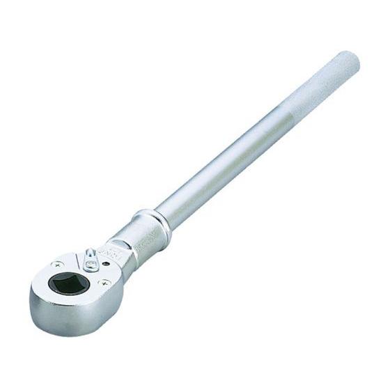 【お取り寄せ】TONE ラチェットハンドル 471B ソケット ソケットレンチ 作業用品 工具