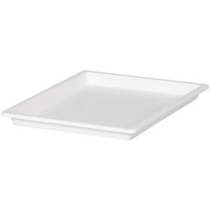 【お取り寄せ】ライクイット ジャストイット コンテナースリム(フタ) ホワイト 衣装収納 収納 日用雑貨