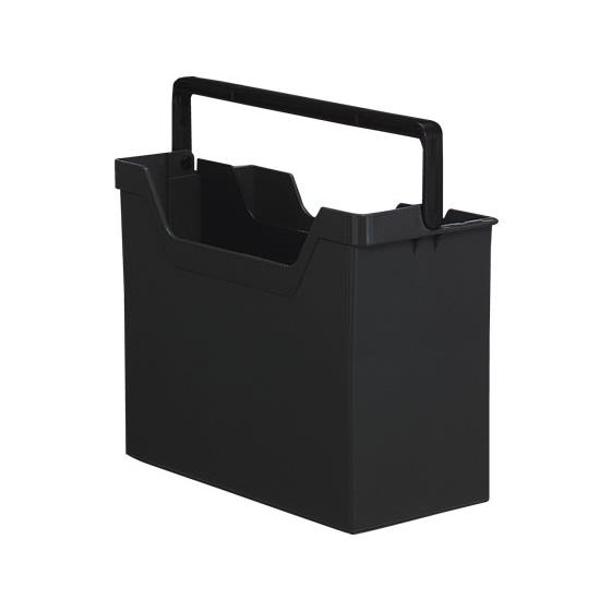 コクヨ ファイルボックス-RP A4ヨコ ダークグレー フ-RP980DM Ａ４ ボックスファイル ...