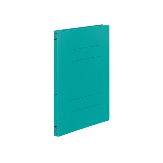 コクヨ フラットファイルPP A4タテ とじ厚15mm 緑 フ-H10G 通常タイプ Ａ４ フラット...