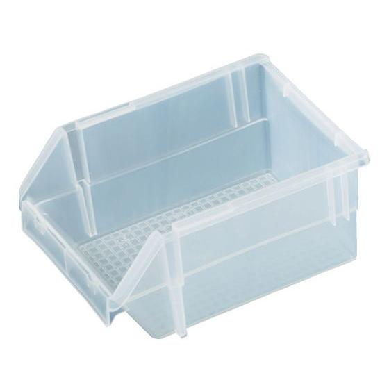 【お取り寄せ】TRUSCO T型コンテナ ネスティングタイプ 赤 T5-R パーツボックス＞ネスティ...