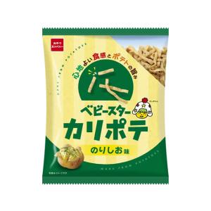 おやつカンパニー ベビースター カリポテ のりしお味 ポテトスナック スナック菓子 お菓子