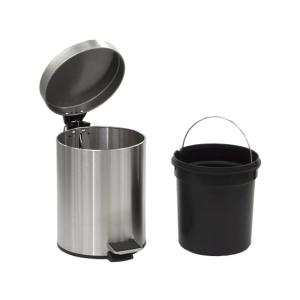 ペダルペール 12L ペダルオープンタイプ ゴ...の詳細画像1