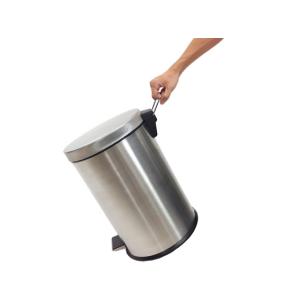 ペダルペール 12L ペダルオープンタイプ ゴ...の詳細画像2