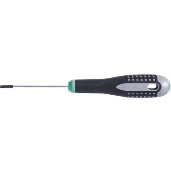 【お取り寄せ】バーコ いじり防止付きトルクスドライバー TR15 BE-7915 グリップドライバー...