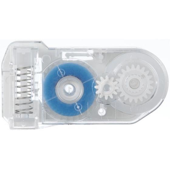 【お取り寄せ】プラス ノリノスポット 詰替用テープ 8.4mmTG-1821R 54-433 詰替え...