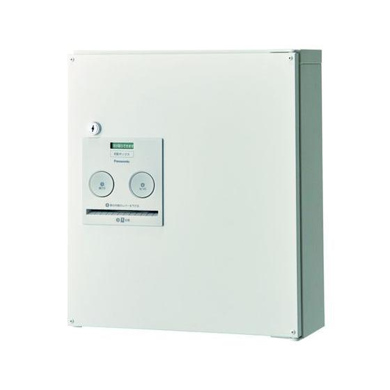 【お取り寄せ】Panasonic 宅配ボックス COMBO コンパクトタイプ CTNR4040RWS
