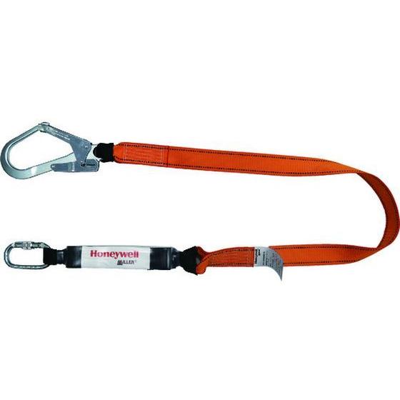 【お取り寄せ】ハネウェル HDシングルランヤード FP81LSW1.7R 墜落制止用器具 安全保護具...