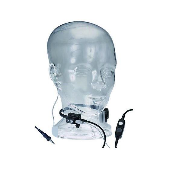 【お取り寄せ】アルインコ 咽喉イヤホンマイク防水プラグタイプ EME62A トランシーバー オーディ...