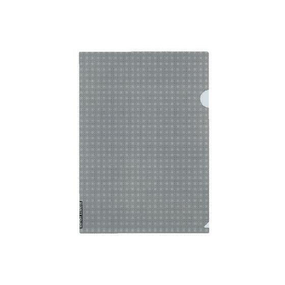 コクヨ クリヤーホルダー〈セキュリティビュー〉 A4タテ 透明 フ-SS750T Ａ４ 色柄付タイプ...