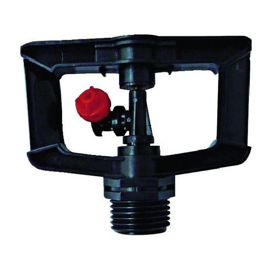 【お取り寄せ】カクダイ スプリンクラー ノズル口径4 散水角度360 546-047-13 噴霧器 ...