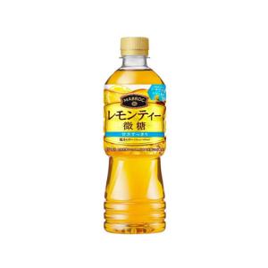 pokka sapporo（ポッカサッポロ） マブロック レモンティー 微糖 525ml