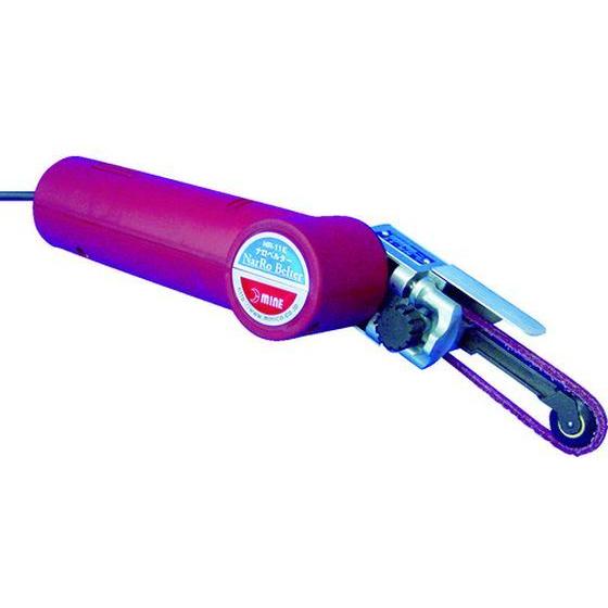 【お取り寄せ】マイン ナロベルター電気式 NR-11E 研磨機 電動工具 油圧工具 作業用品 工具