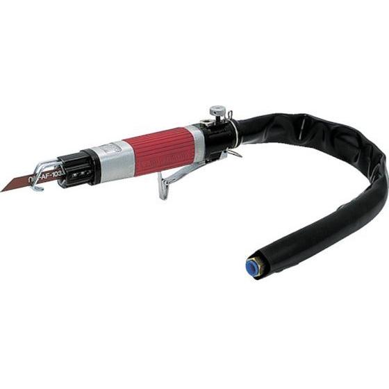 【お取り寄せ】ナイル ニューヒルソーAF10S AF10S エアーソー 空圧工具 作業用品 工具