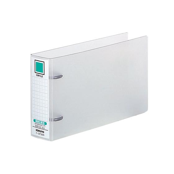 コクヨ 伝票ファイル PP 振替伝票用 とじ厚30mm フ-DF30N 伝票用ファイル 伝票用ファイ...