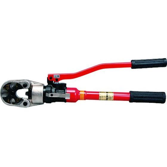 【お取り寄せ】泉 手動油圧式工具標準ダイス付 EP-150A 圧着端子 スプライス端子 コネクタ 電...