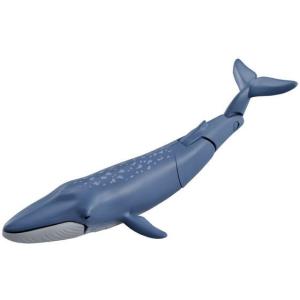 【お取り寄せ】タカラトミー アニア AL-23 シロナガスクジラ(水に浮くVer.)｜jetprice