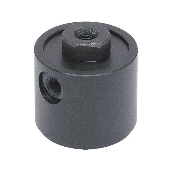 【お取り寄せ】イマオ プッシュクランプ(レバー付き)200 QLPU200R 工作機械用クランプ ク...