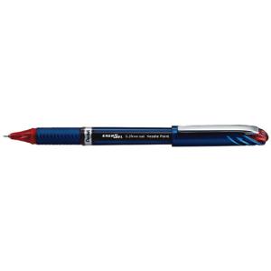 ぺんてる エナージェルユーロ 0.35mm 赤 BLN23-B 赤インク ゲルインクボールペン