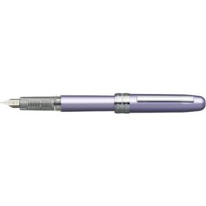 プラチナ万年筆 PLATINUM 銀無垢 #9 シルバー 万年筆 PTS-50000 F 細