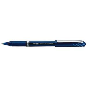 ぺんてる エナージェルユーロ 0.7mm 青 BL27-C 青インク ゲルインクボールペン