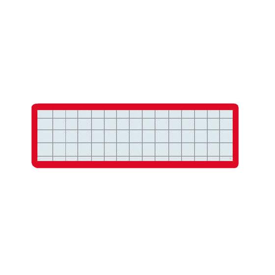 コクヨ マグネット見出し 赤 マク-402R マグネット見出し マグネット 掲示物留め 吊下げ ＰＯ...