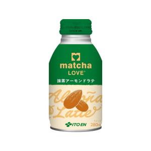 伊藤園 matcha LOVE ボトル缶 抹茶ア...の商品画像