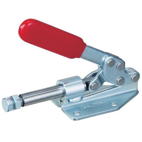 【お取り寄せ】スーパー 横押し型トグルクランプ 全長:263mm 締付力:1.8kN TP02F ク...