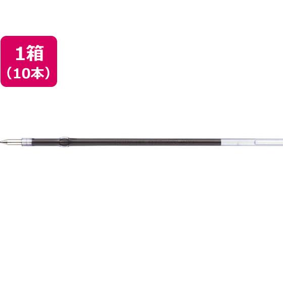 ゼブラ 油性ボールペン替芯UK-0.7芯 赤 10本 RUK7-R 赤インク ゼブラ ＺＥＢＲＡ ボ...