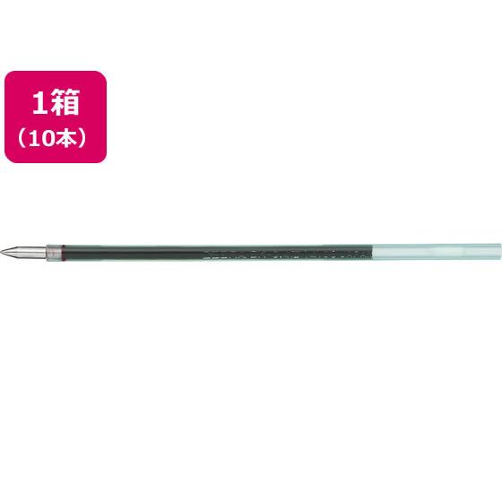 ゼブラ 油性ボールペン替芯SK-0.4芯 赤 10本 RSK04-R 赤インク ゼブラ ＺＥＢＲＡ ...