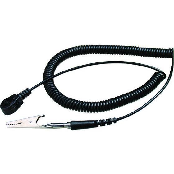 【お取り寄せ】エンジニア アースコード ZCM-10 静電対策マット シート フィルム 静電気対策品...