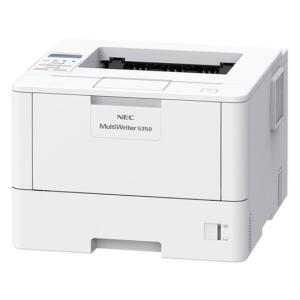 【お取り寄せ】NEC A4モノクロページプリンタ MultiWriter 5350 PR-L5350  モノクロレーザープリンタ プリンター スキャナー｜jetprice