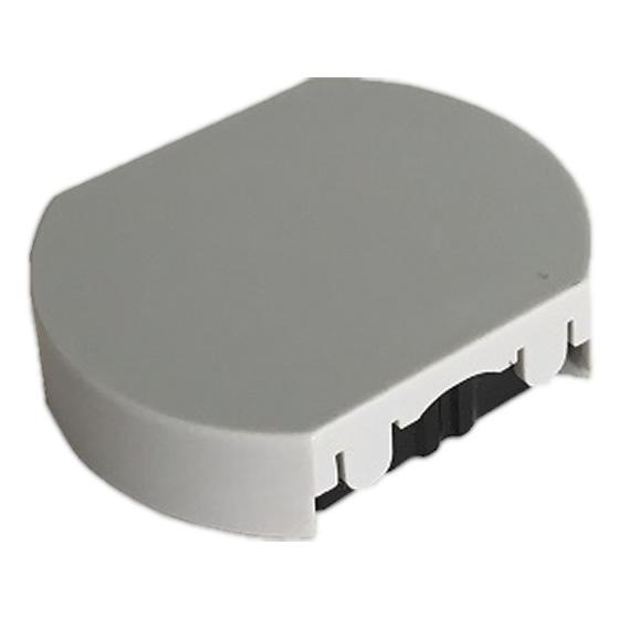 【お取り寄せ】シャイニー 日付印タイプ西暦4連帯 交換パッド無地 R-524-7ムジ 日付回転印 回...