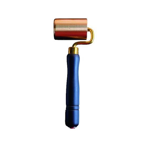 【お取り寄せ】源邑光 床用真鍮ローラーΦ40×60 5R F-B4060R ペイントローラー 塗装 ...