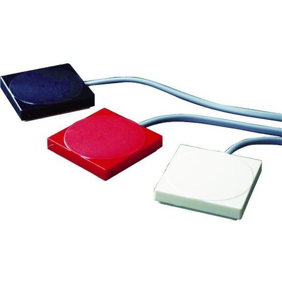 【お取り寄せ】オジデン フットスイッチレッド OFL-S-P R フットスイッチ スイッチ 電気 制...
