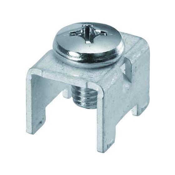 【お取り寄せ】TRUSCO 基板端子 60A (10個入) T4120ES ＤＩＮレール 端子台 コ...