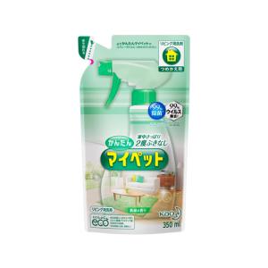 Kao（花王） アイロン用キーピング 洗濯のり 詰め替え ( 350ml*3個