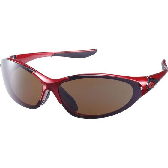 【お取り寄せ】アックス ランニング・サイクリング用 サングラス AS375R-MRE