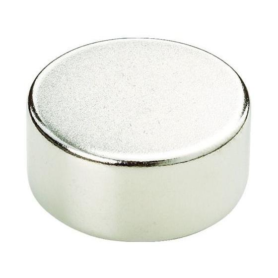 【お取り寄せ】TRUSCO ネオジム磁石 丸形 外径4mm×厚み2mm (1個=1PK) TN4-2...