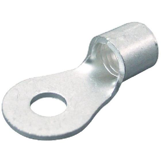 【お取り寄せ】ニチフ 裸圧着端子 R形(100P)より線26.66~42.42 外寸22 R 38-...