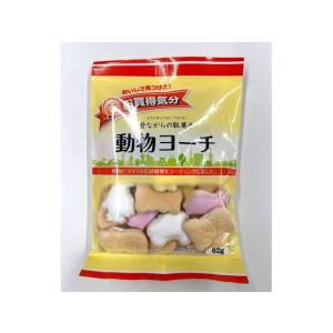 ジェーシーシー お買得気分 動物ヨーチ ビスケット クッキー クラッカー お菓子