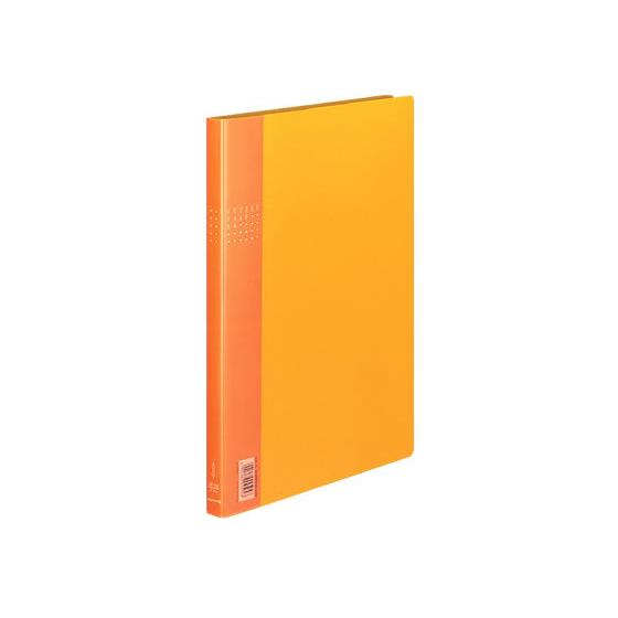 コクヨ レターファイルEX A4タテ とじ厚12mm 黄 フ-510Y Ａ４ レターファイル ＰＰ製...