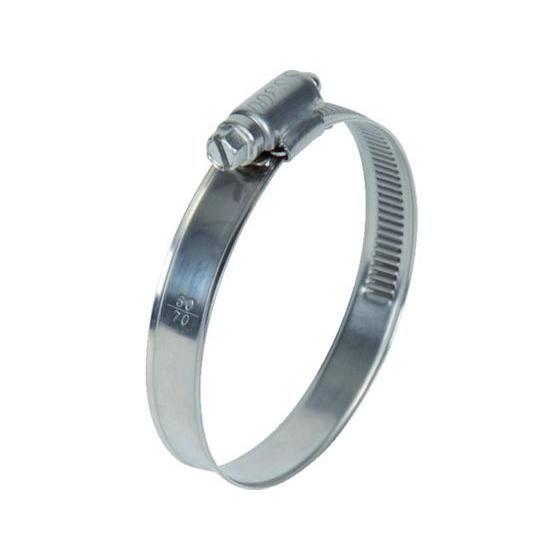 【お取り寄せ】TRUSCO ホースバンド オールステンレス 傷防止タイプ(10個入) 60~80mm...